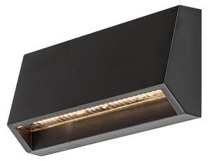 Aplică LED de exterior Rabalux 77109 IBAR LED/3W/230V IP54