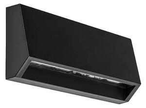Aplică LED de exterior Rabalux 77109 IBAR LED/3W/230V IP54