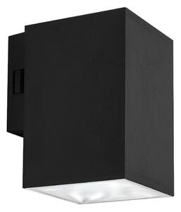 Aplică LED de exterior Rabalux 77156 URFA LED/9W/230V IP65 negru