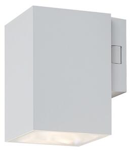 Aplică LED de exterior Rabalux 77163 URFA LED/9W/230V IP65 alb