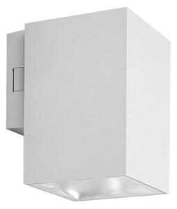 Aplică LED de exterior Rabalux 77163 URFA LED/9W/230V IP65 alb