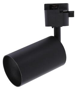 Spot pentru sistem de șină TRACER 1xGU10/10W/230V negru