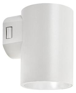 Aplică LED de exterior Rabalux 77161 URFA LED/9W/230V IP65 alb