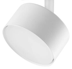 Spot pentru sistem de șină AVIA 1xGX53/15W/230V alb