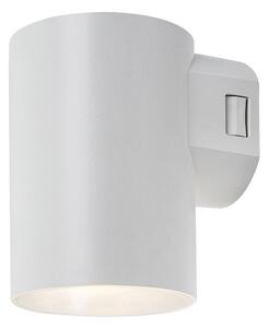 Aplică LED de exterior Rabalux 77161 URFA LED/9W/230V IP65 alb