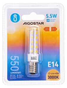 Bec LED Aigostar E14/5,5W/230V 3000K