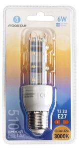 Bec LED Aigostar E27/6W/230V 3000K