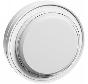 Aplică LED pentru baie PASTILO LED/10W/230V 2700/4000/6000K IK10 IP54 alb rotund