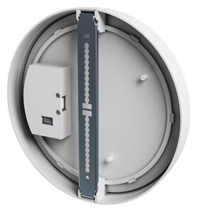 Aplică LED pentru baie PASTILO LED/10W/230V 2700/4000/6000K IK10 IP54 alb rotund