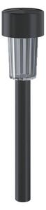 Lampă LED solară Aigostar LED/0,006W/1,2V 40mAh 6500K IP44 29,5 cm