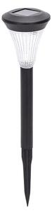 Lampă LED solară Aigostar LED/0,006W/1,2V 40mAh 6500K IP44 30,5 cm