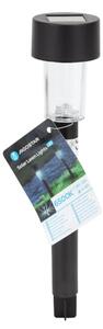 Lampă LED solară Aigostar LED/0,006W/1,2V 40mAh 6500K IP44 29,5 cm