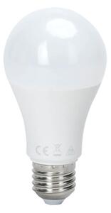 Bec LED cu senzor de crepuscul A60 E27/12W/230V 3000K - Aigostar