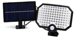 Corp de iluminat LED solar cu senzor de mișcare Aigostar LED/2,4W/3,7V IP65