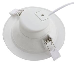 Corp de iluminat LED încastrat Aigostar LED/10W/230V 6000K d. 11,5 cm alb