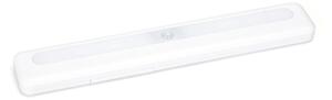 Corp de iluminat LED pentru mobilier cu senzor de mișcare Aigostar LED/1,5W/3xAA 3000K