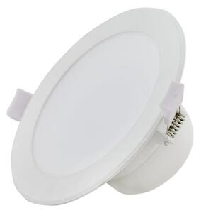 Corp de iluminat LED încastrat Aigostar LED/10W/230V 6000K d. 11,5 cm alb