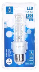Bec LED Aigostar B5 E27/8W/230V 6500K