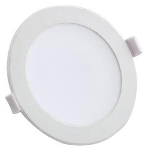 Corp de iluminat LED încastrat Aigostar LED/15W/230V 6000K d. 14,5 cm alb