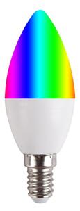 Bec LED RGBW dimabil BS3 E14/5,5W/230V 3000-6500K Wi-Fi - iGET 75020902