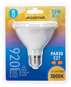 Bec LED Aigostar PAR30 E27/12W/230V 3000K