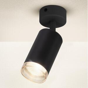Spot pentru baie Brilagi SELE 1xGU10/30W/230V IP44 negru