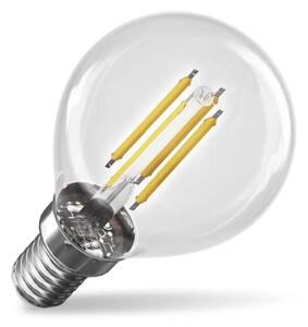 Bec LED filament E14/3,8W/230V 2700K