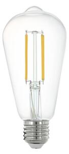 Bec LED dimabil VINTAGE E27/6W/230V 2700K Eglo 11862