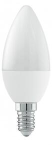 Bec LED dimabil E14/6W/230V STEPDIMMING alb cald EGLO 11581