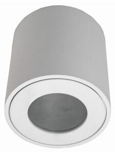 Plafonieră de exterior FARA 1xGU10/50W/230V IP54 albă