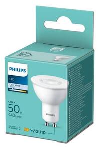 Bec LED Philips GU10/4,7W/230V 4000K