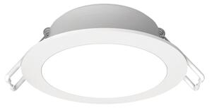 SET 3x corp de iluminat LED încastrat de exterior Aigostar LED/4,8W/230V 3000K IP65 alb