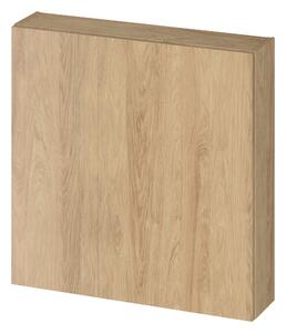 Cersanit Ovida dulap 59.4x13.8x59.2 cm laterala pe perete stejar S1058-014