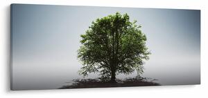 Tablou - Copacul singuratic (120x50 cm)