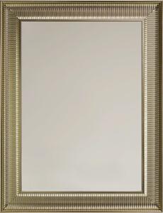 Ars Longa Arezzo oglindă 67.2x57.2 cm dreptunghiular auriu AREZZO4050-Z