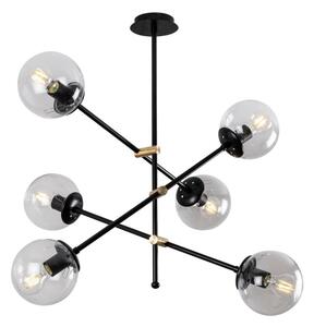 Abajur de rezervă din sticlă pentru lustră MARTI d. 15 cm