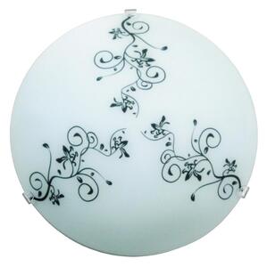 Rabalux 1847 - Plafoniera BLOOMY 1xE27/60W/230V