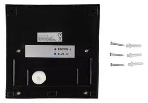 Aplică LED pentru scări LED/3W/230V 4000K IP65
