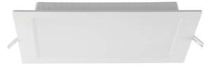 Corp de iluminat LED încastrat LED/6W/230V 12x12 cm 4000K alb