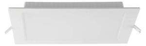 Corp de iluminat LED încastrat LED/24W/230V 29,5x29,5 cm 3000K alb