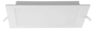 Corp de iluminat LED încastrat SAMSUNG CHIP LED/3W/230V 3000K 9x9 cm alb