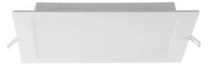 Corp de iluminat LED încastrat SAMSUNG CHIP LED/3W/230V 4000K 9x9 cm alb