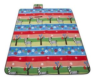 Pătură de picnic cu motiv pentru copii Lăţime: 150 cm | Lungime: 200 cm