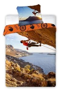 Lenjerie de pat alpinist 3D 1 buc 70x80 cm (standard gratuit) Lăţime: 160 cm | Lungime: 200 cm