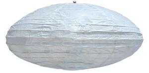 Abajur pentru lustră Rabalux 71000 RINARA max. 40W d. 50 cm alb