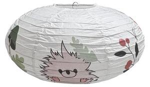 Abajur de copii pentru lustră Rabalux 71190 HEDGY max. 40W d. 50 cm