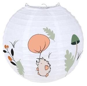 Abajur de copii pentru lustră Rabalux 72192 HEDGY max. 40W d. 40 cm