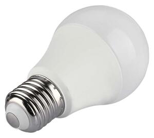 Bec LED RGB dimabil A60 E27/8,5W/230V 4000K + telecomandă
