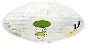 Abajur de copii pentru lustră Rabalux 71068 FROGGO max. 40W d. 50 cm