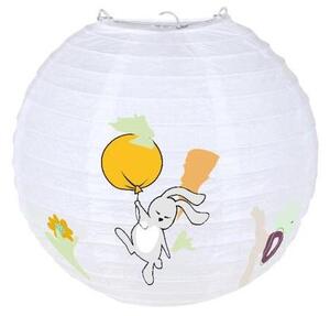 Abajur de copii pentru lustră Rabalux 72410 HOPPLY max. 40W d. 40 cm